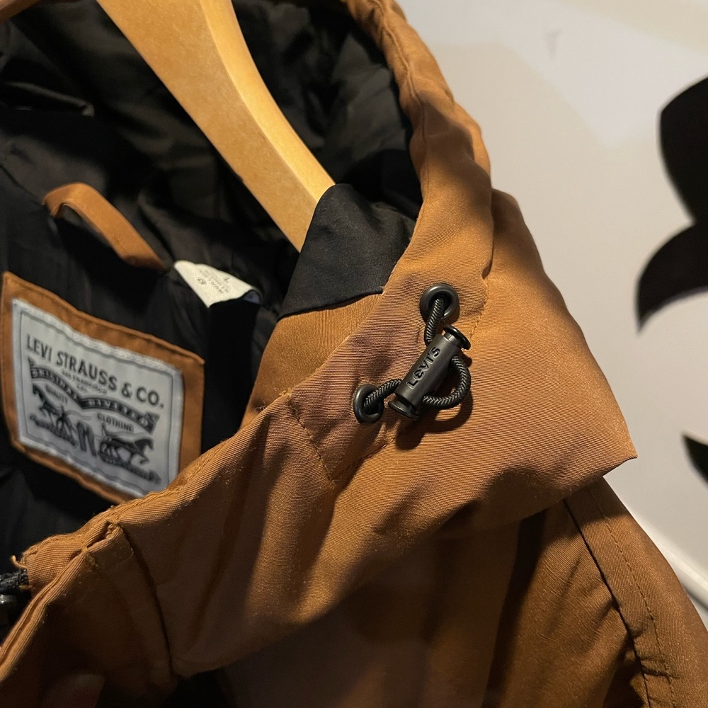 Levi’s Puffer coat